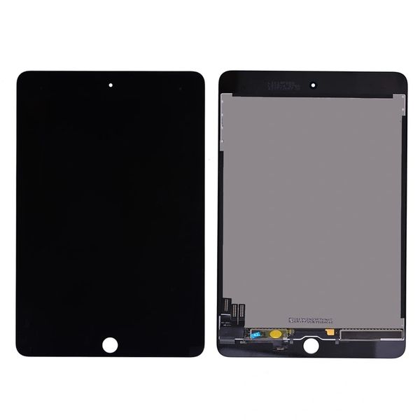 Apple iPad Mini 5 LCD Assembly (blk)