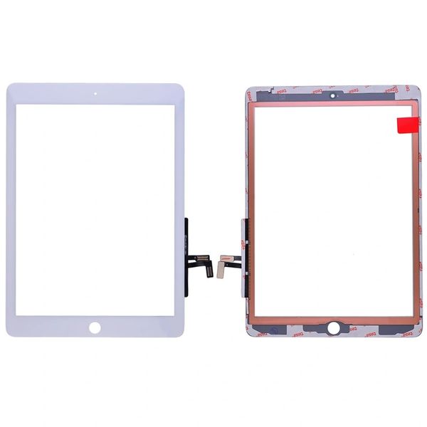 Apple iPad 5 - Touch Screen Digitizer Assembly (white)