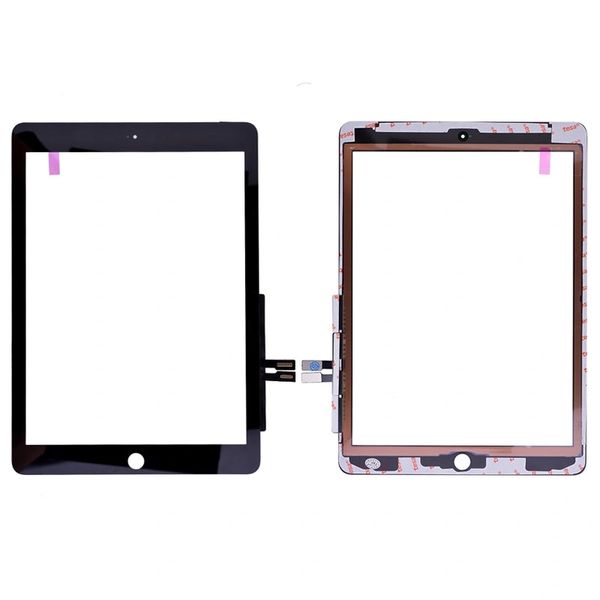 Apple iPad 6 - Touch Screen Digitizer Assembly (blk)