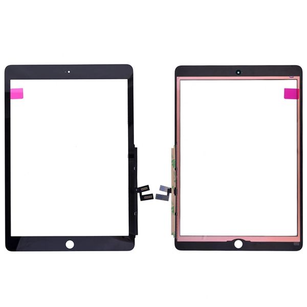 Apple iPad 8 - Touch Screen Digitizer Assembly (blk)