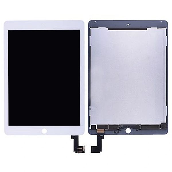 Apple iPad Air 2 - LCD Assembly (white)