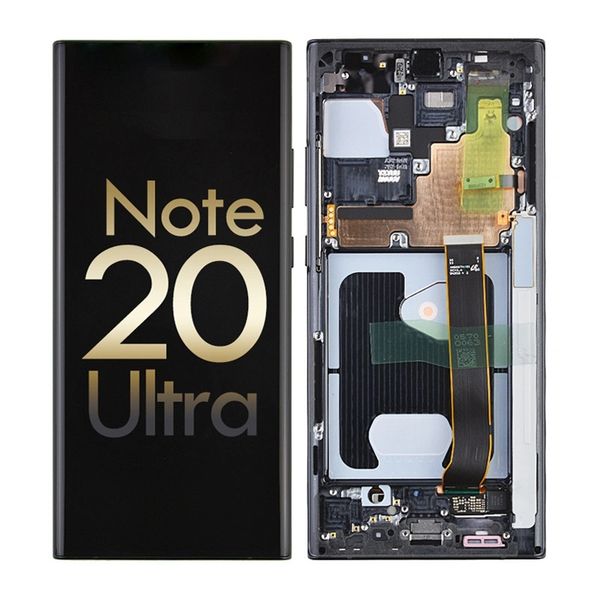Samsung Galaxy Note 20 Ultra/5G (N985/N986) LCD Assembly
