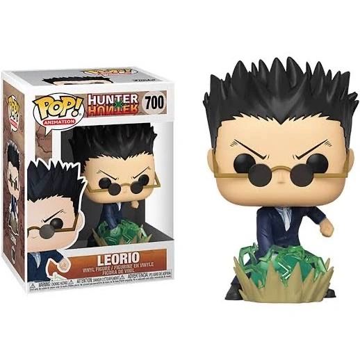 FUNKO POP ANIMATION: HUNTER X HUNTER - LEORIO #700