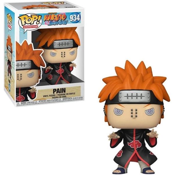 FUNKO POP ANIMATION: NARUTO - PAIN #921