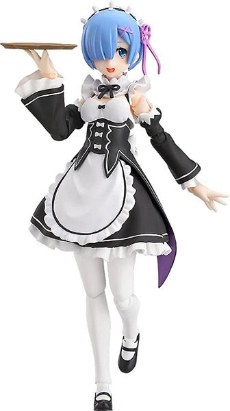 Goodsmile Figma - Rem - That Time I Got Reincarnated As A Slime