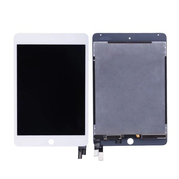 Ipad mini 6 LCD and digitizer replacement - White