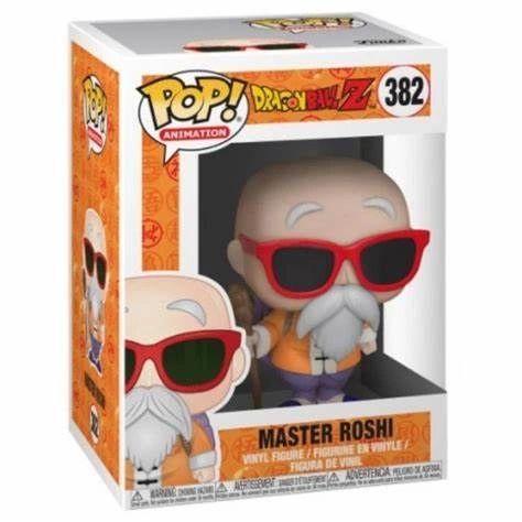 Funko Pop! Master Roshi Dragon Ball Z