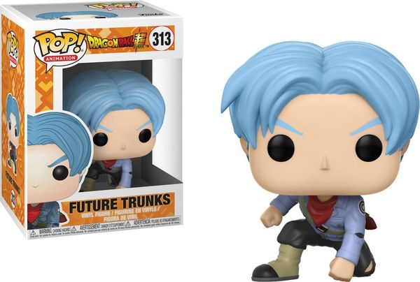 Funko Pop! #313 Future Trunks-Dragon Ball-