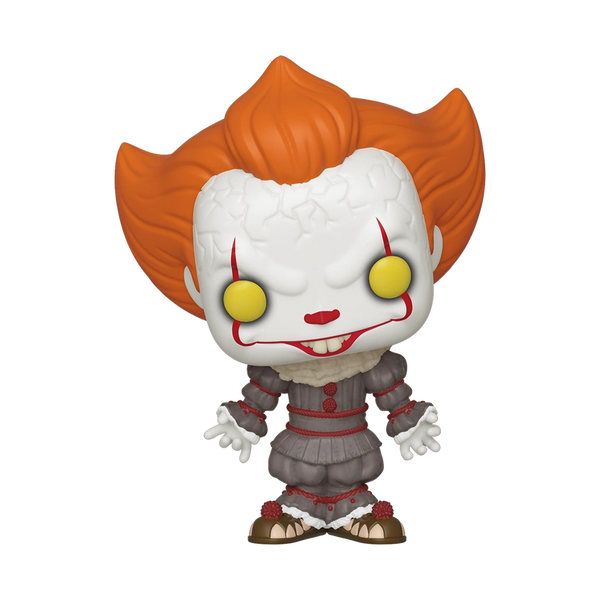 POP! MOVIES: IT - PENNYWISE #777