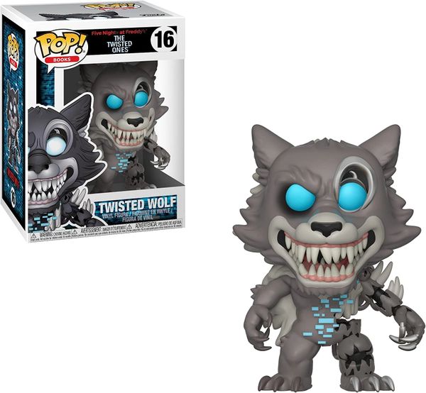 FUNKO VINYL: Five Nights at Freddy's -Twisted wolf #16