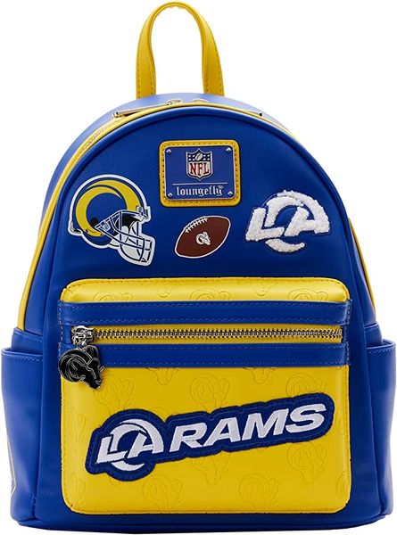 Loungefly NFL - Rams Mini Backpack