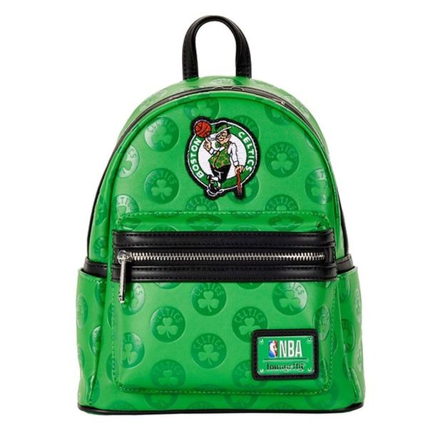 Loungefly NFL - Boston Celtics Mini Backpack