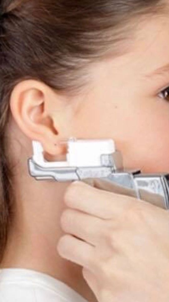 * Ear piercings located near me 
* State Board Licensed
* Disposable gun method
* Kids Piercings