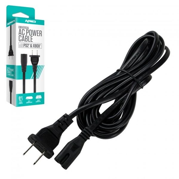 Universal Figure 8 Power Cord | Retro Games Video Game Store