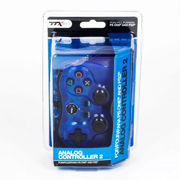 Playstation 2 deals controller in store