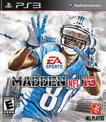 Madden NFL 13 PS3 | Retro Games Video Game Store