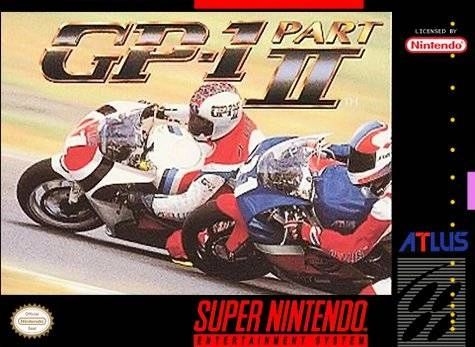 GP-1 - Super Nintendo 