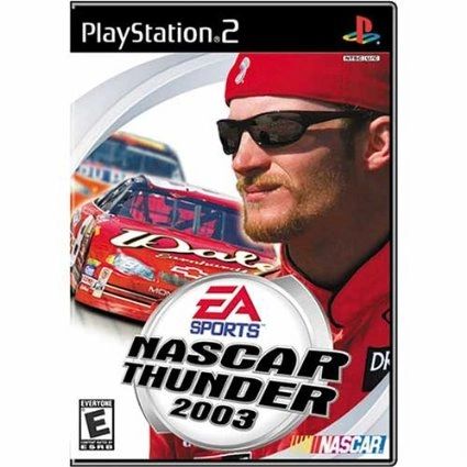 Nascar Thunder 2003 PS2 | Retro Games Video Game Store