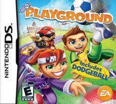 PlayGround Game Store