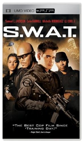 swat movie poster