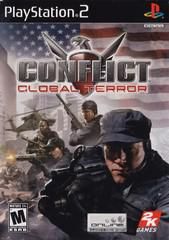 Conflict ps2 store