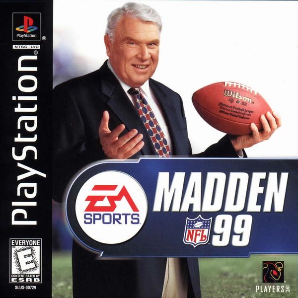 Madden NFL 99, Retro Sports Review