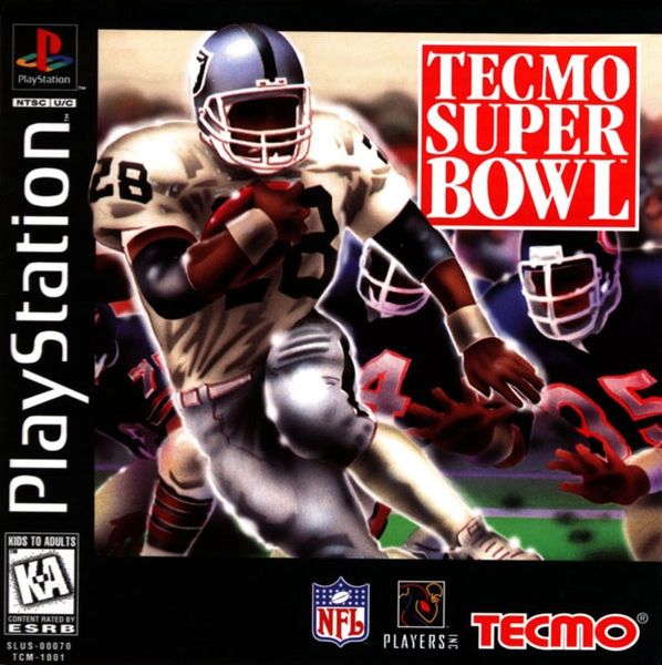 Tecmo Super Bowl (NES) - online game