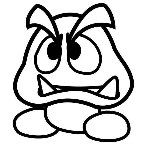 paper goomba