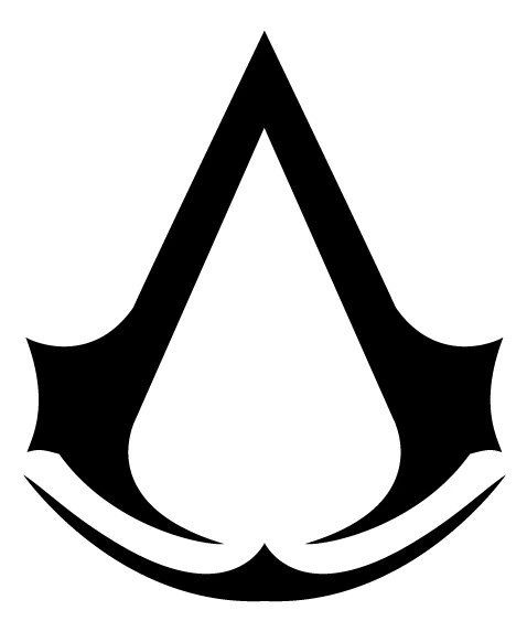 Assassins Creed Logo | Retro Games Video Game Store