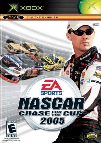 Nascar 2005 Chase For The Cup Xbox | Retro Games Video ...