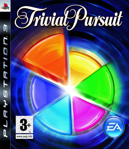 Trivial pursuit настольная игра как играть видео