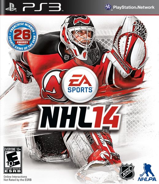 NHL 14 PS3 | Retro Games Video Game Store