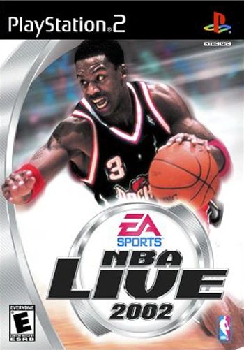 EA Sports 2002 Games