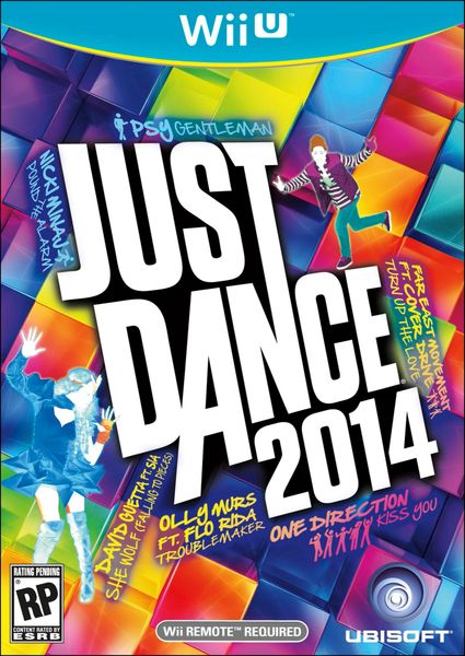 Just Dance 14 Wii U Retro Games Video Game Store