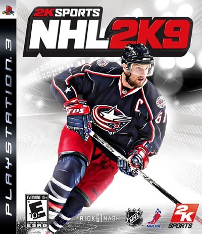 NHL 2K9 PS3 | Retro Games Video Game Store