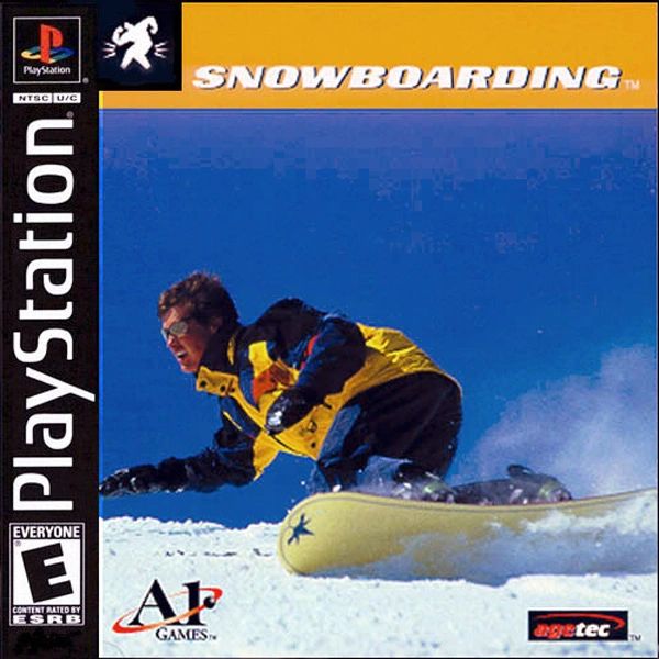 Snowboarding PS1 | Retro Games Video Game Store