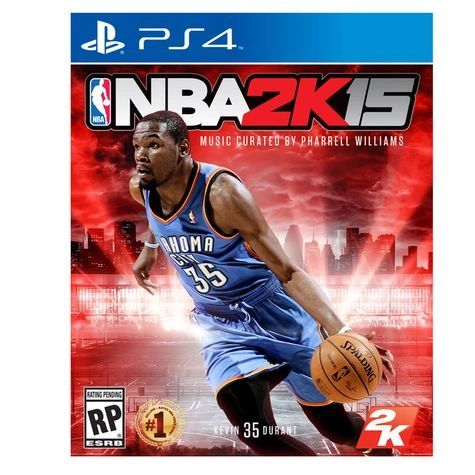  NBA 2K15 - PC : Video Games