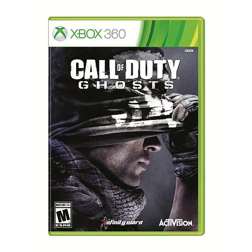 Call Of Duty Ghosts Xbox 360 | Retro Games Video Game Store