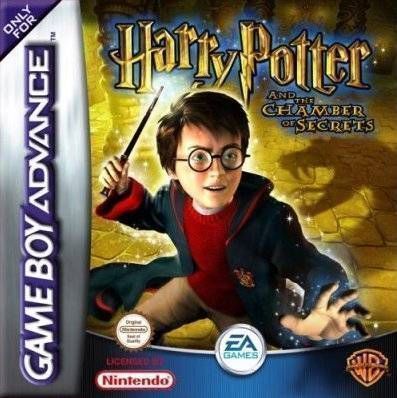 Harry Potter And The Chamber Of Secrets GBA | Retro Games ...