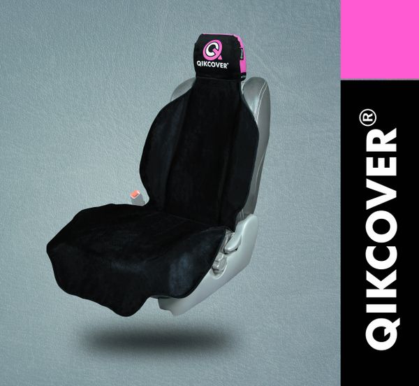 QIKCOVER® Waterproof Car Seat Cover  QIKCOVER® Waterproof Seat Protector