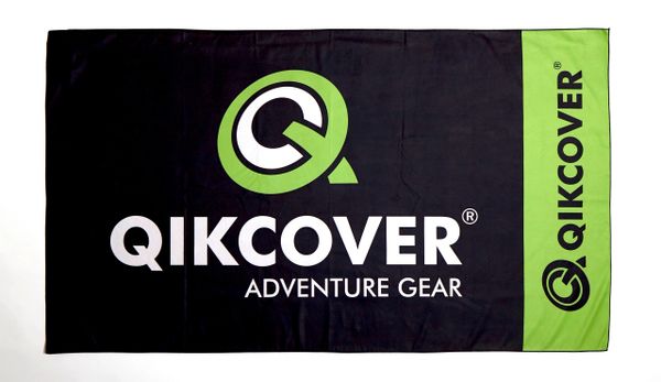 Large Microfiber Towel  QIKCOVER® Waterproof Seat Protector