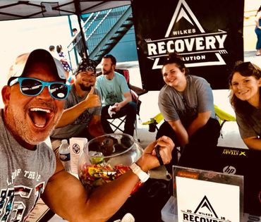 Recovery Community Organization - Recovery Services in Wilkes County North Carolina.