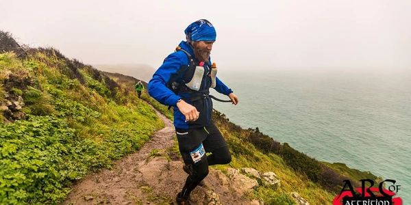 Martin Penney Whythra Pathfinders, Running Tours Cornwall