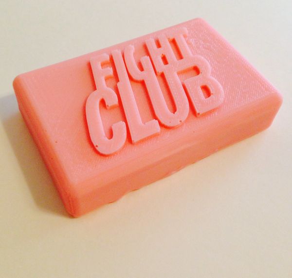 Fight Club Soap Bar | Man Made Soap-Handmade Soap & Bath Products-Shop  Online-Coupon