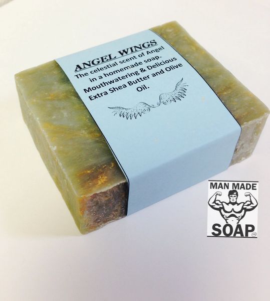 Dude - Natural Handmade Soap