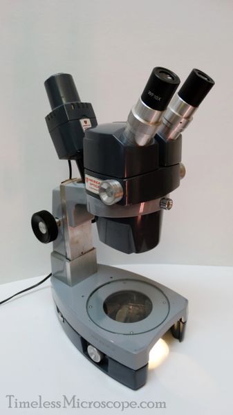 AO 570 Stereo Microscope