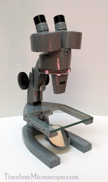 AO Spencer Stereo Microscope