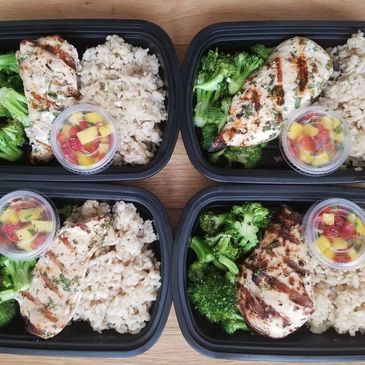 fresh food delivery service