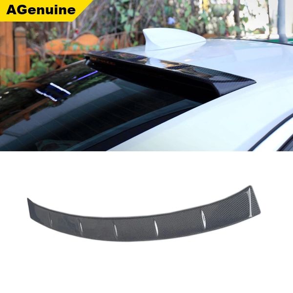 CADILLAC CT6 REAR ROOF SPOILER REAL CARBON FIBER OR GLOSS BLACK