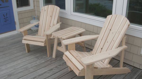 Xl discount adirondack chairs